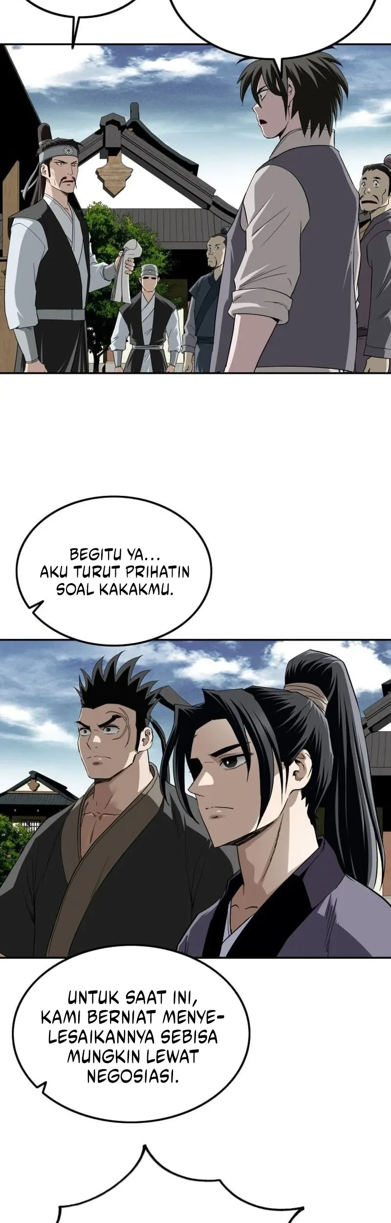 The Supreme Demon Swordmaster Bab 12 halaman 12