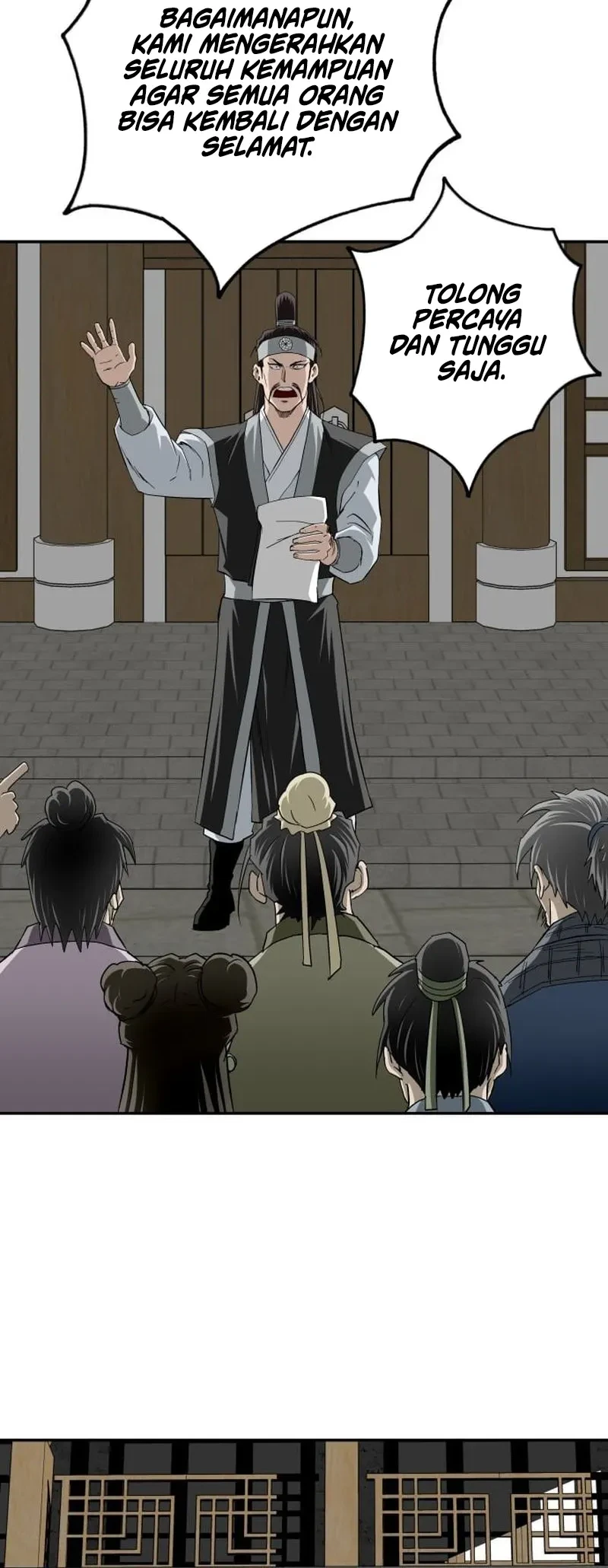 The Supreme Demon Swordmaster Bab 12 halaman 13