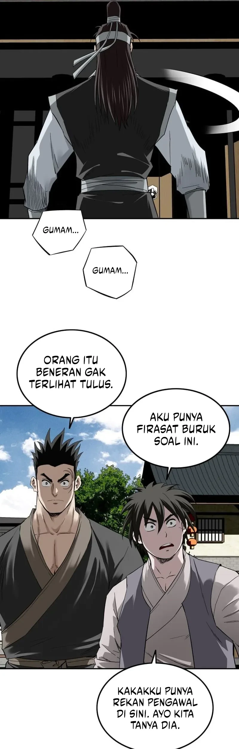 The Supreme Demon Swordmaster Bab 12 halaman 14