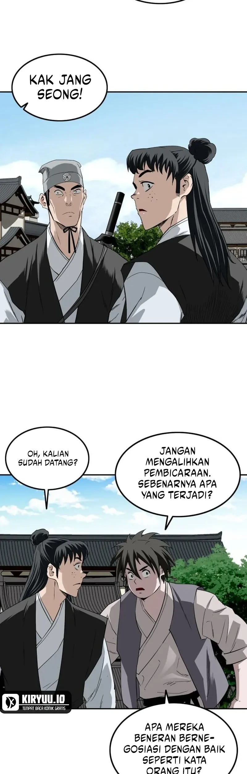 The Supreme Demon Swordmaster Bab 12 halaman 15