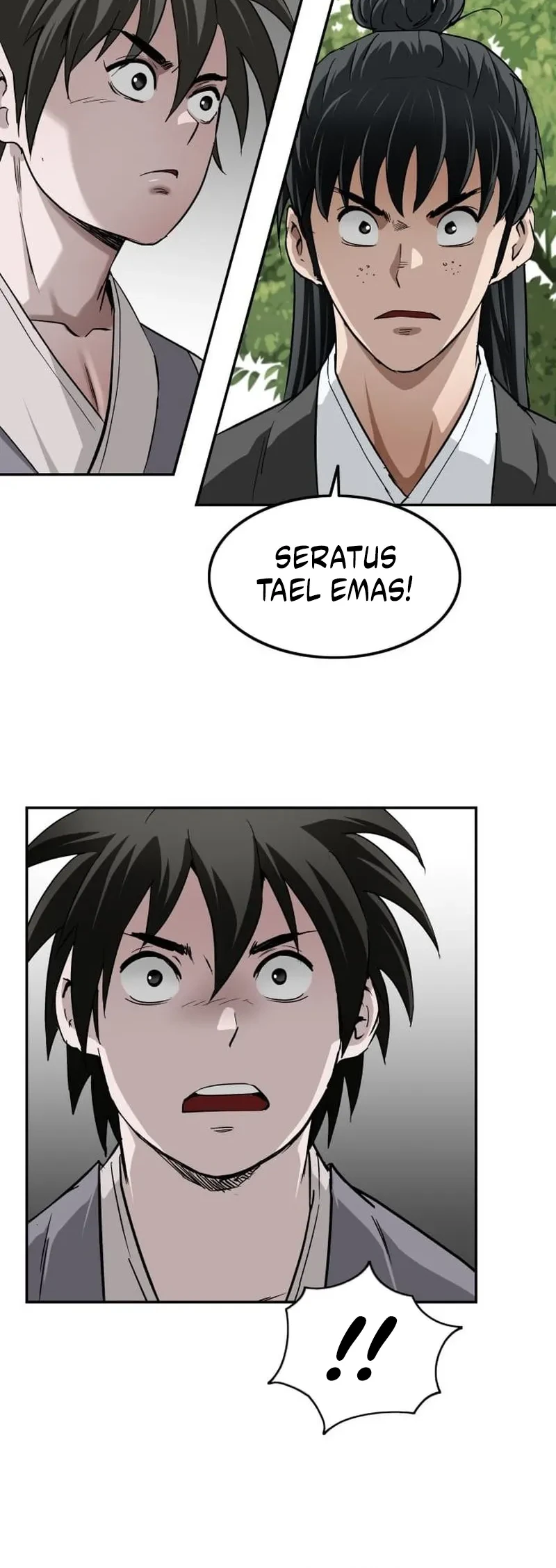 The Supreme Demon Swordmaster Bab 12 halaman 19
