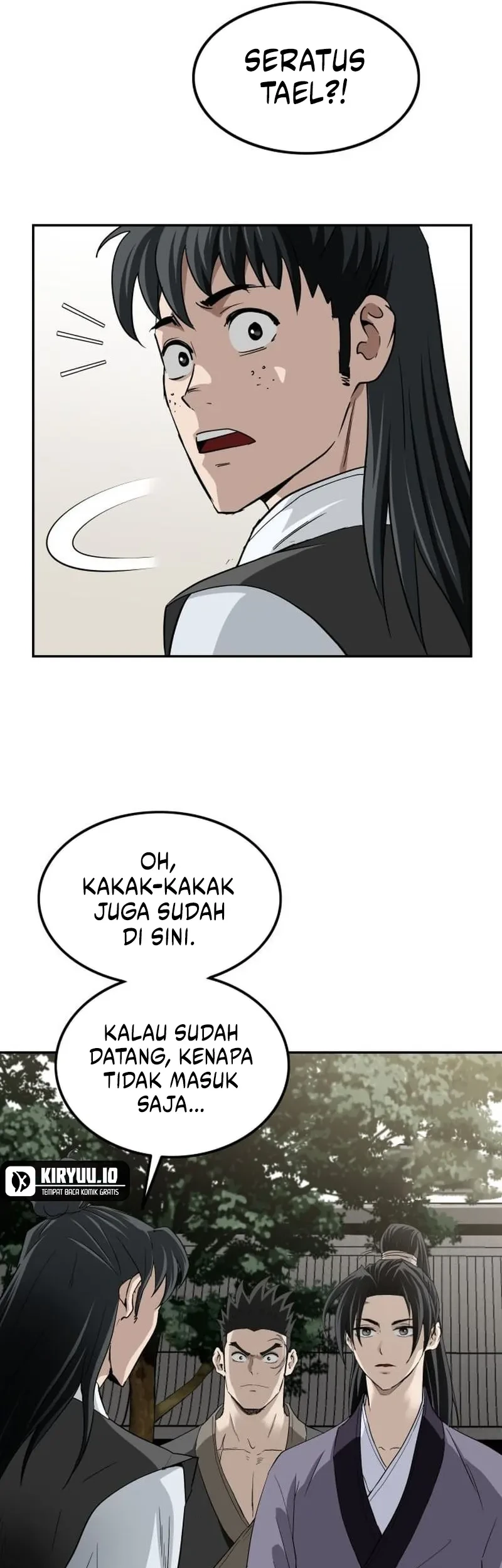 The Supreme Demon Swordmaster Bab 12 halaman 20