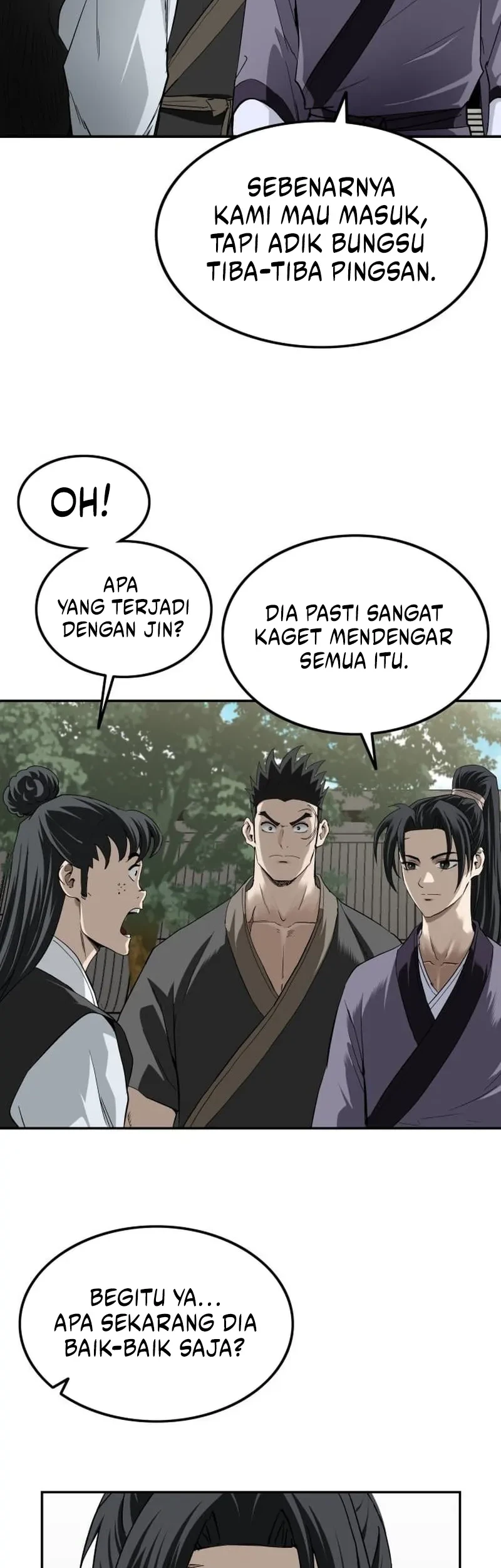 The Supreme Demon Swordmaster Bab 12 halaman 21