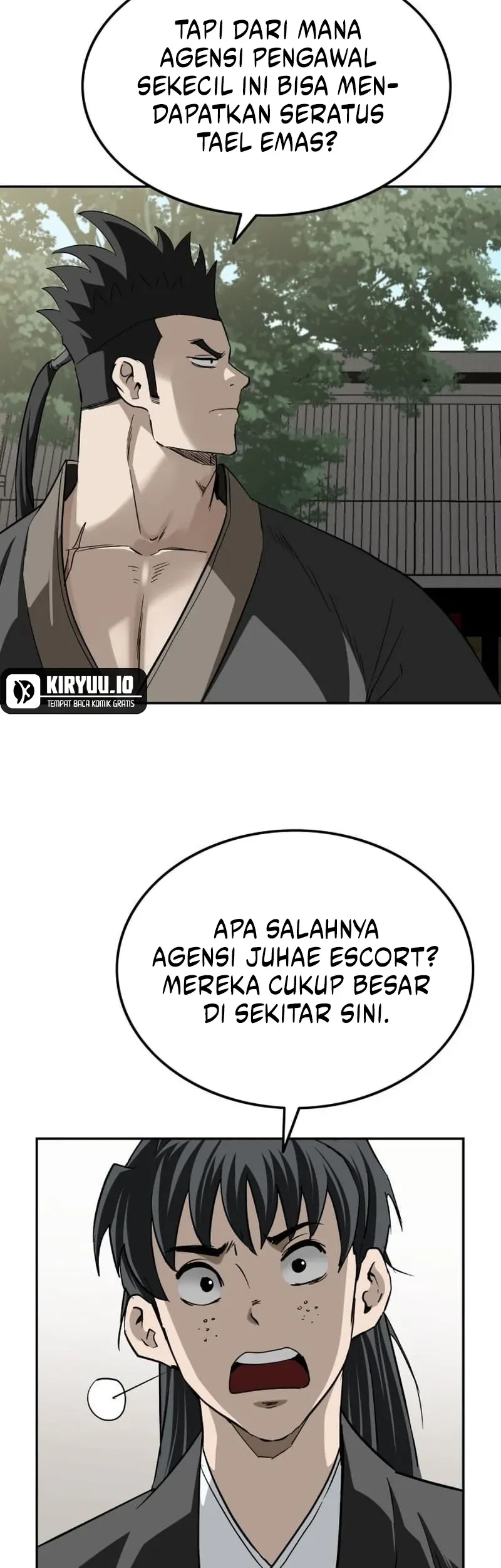 The Supreme Demon Swordmaster Bab 12 halaman 23