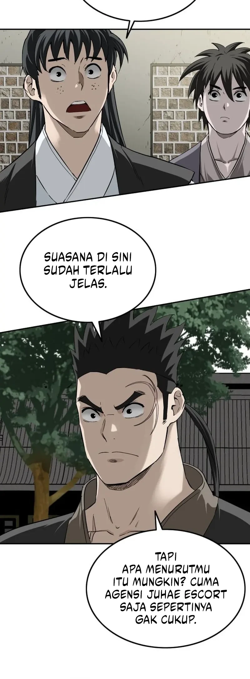 The Supreme Demon Swordmaster Bab 12 halaman 25