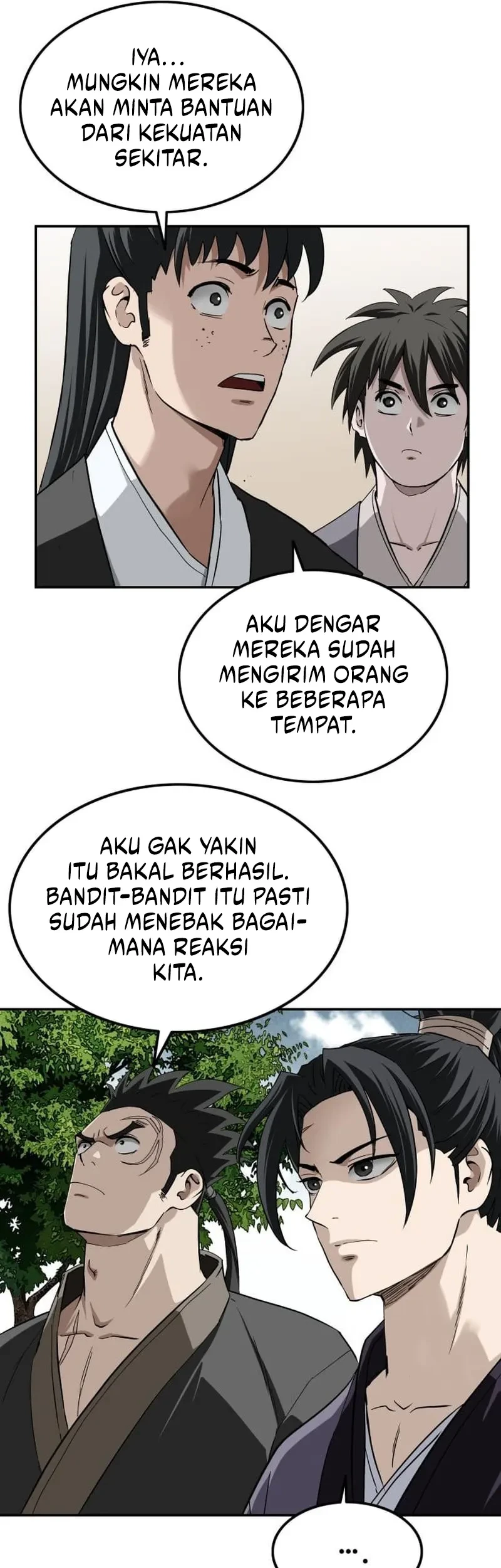 The Supreme Demon Swordmaster Bab 12 halaman 26