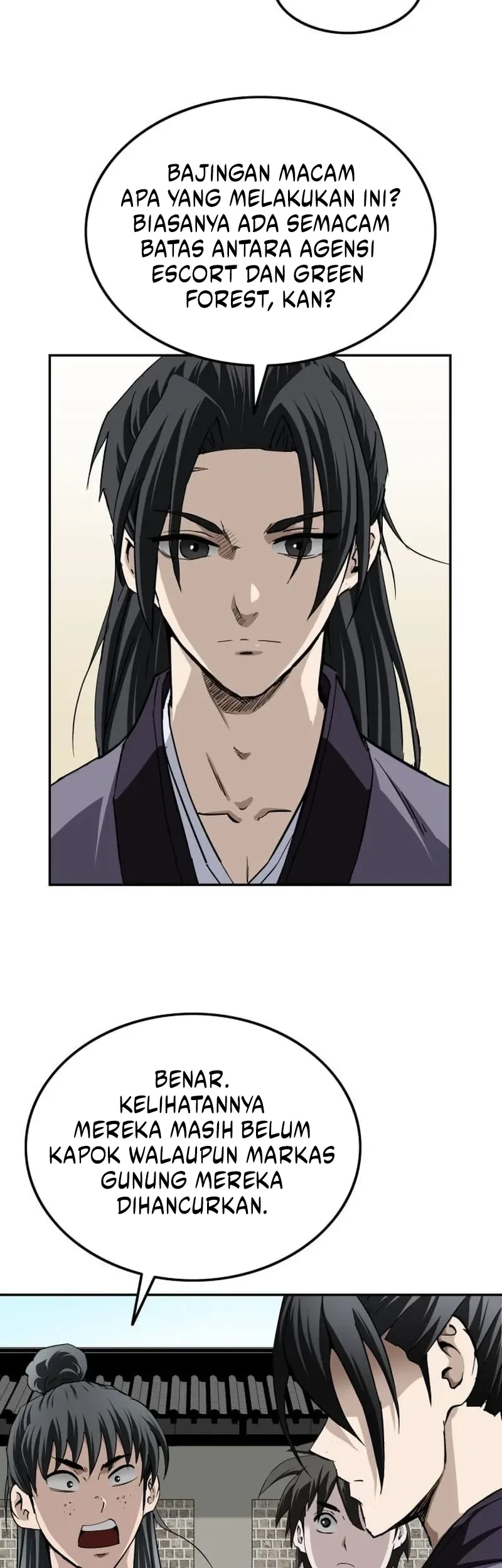 The Supreme Demon Swordmaster Bab 12 halaman 27