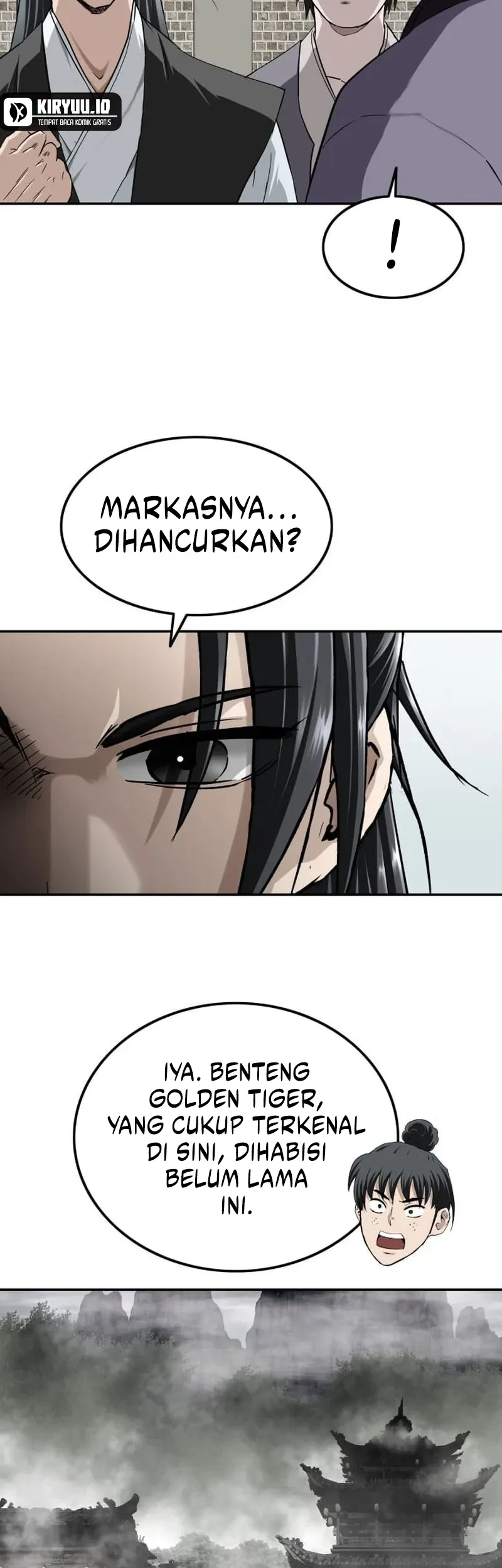 The Supreme Demon Swordmaster Bab 12 halaman 28