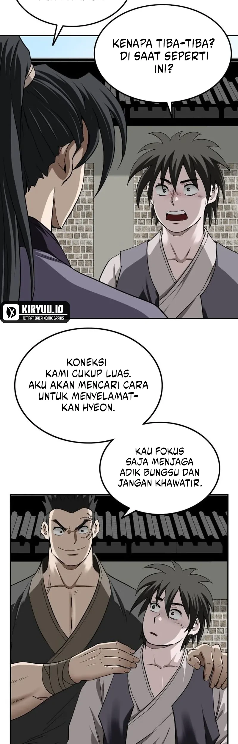 The Supreme Demon Swordmaster Bab 12 halaman 33