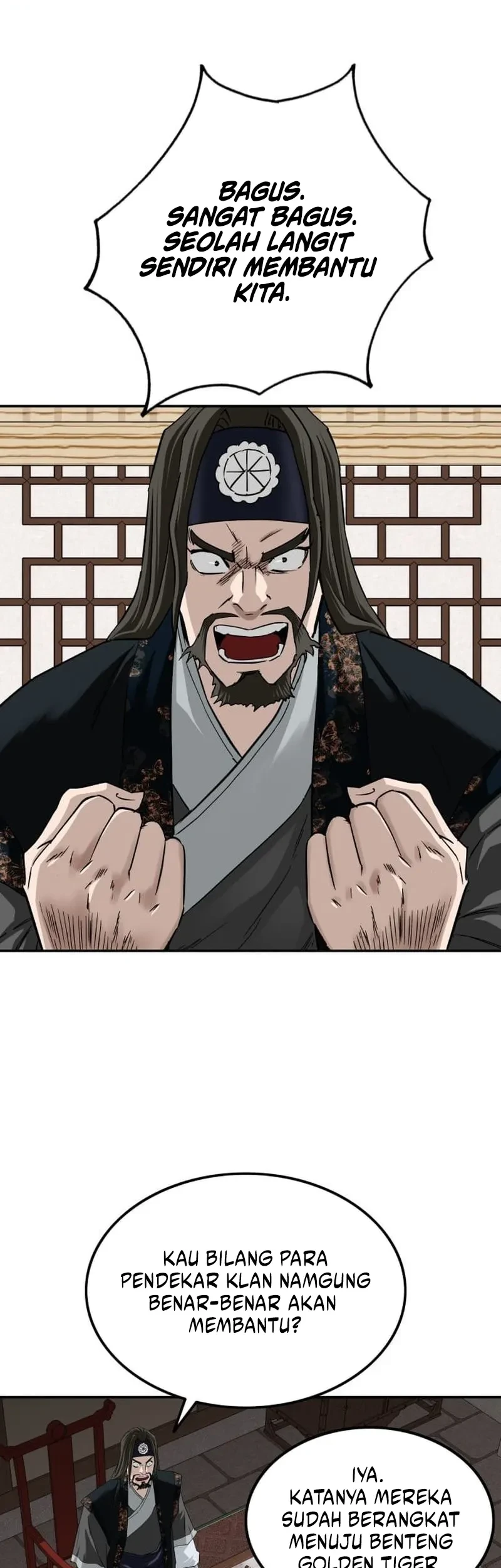 The Supreme Demon Swordmaster Bab 12 halaman 36