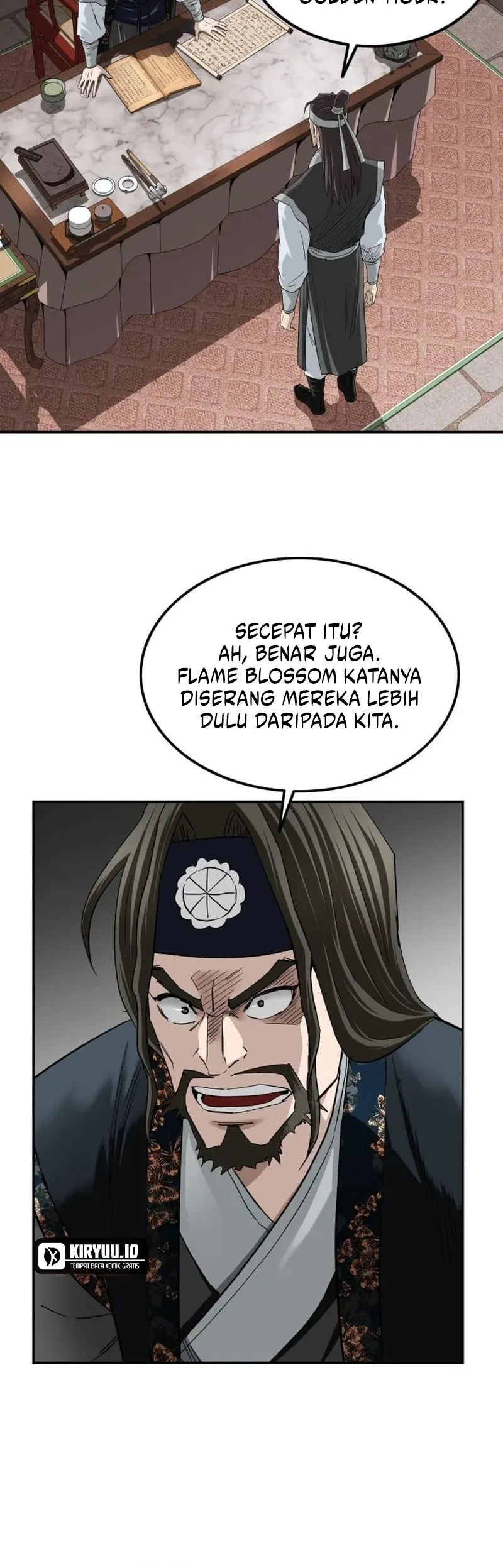 The Supreme Demon Swordmaster Bab 12 halaman 37