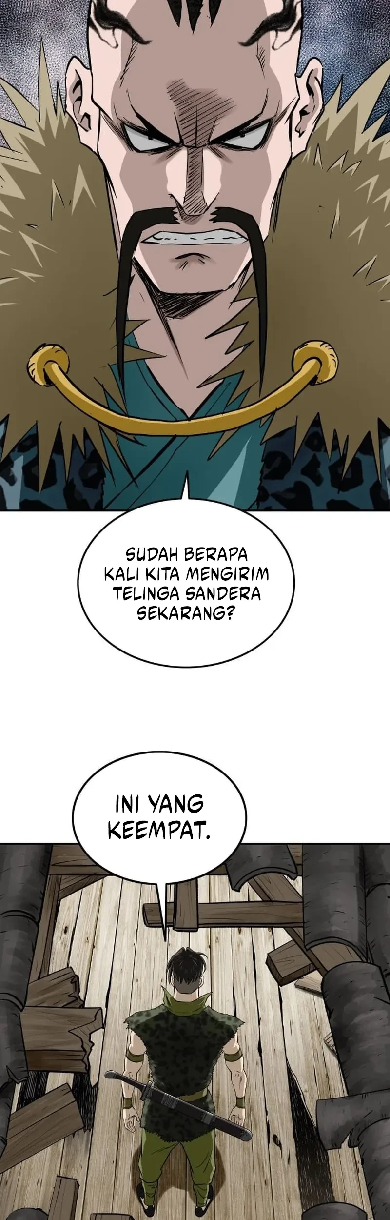 The Supreme Demon Swordmaster Bab 12 halaman 41