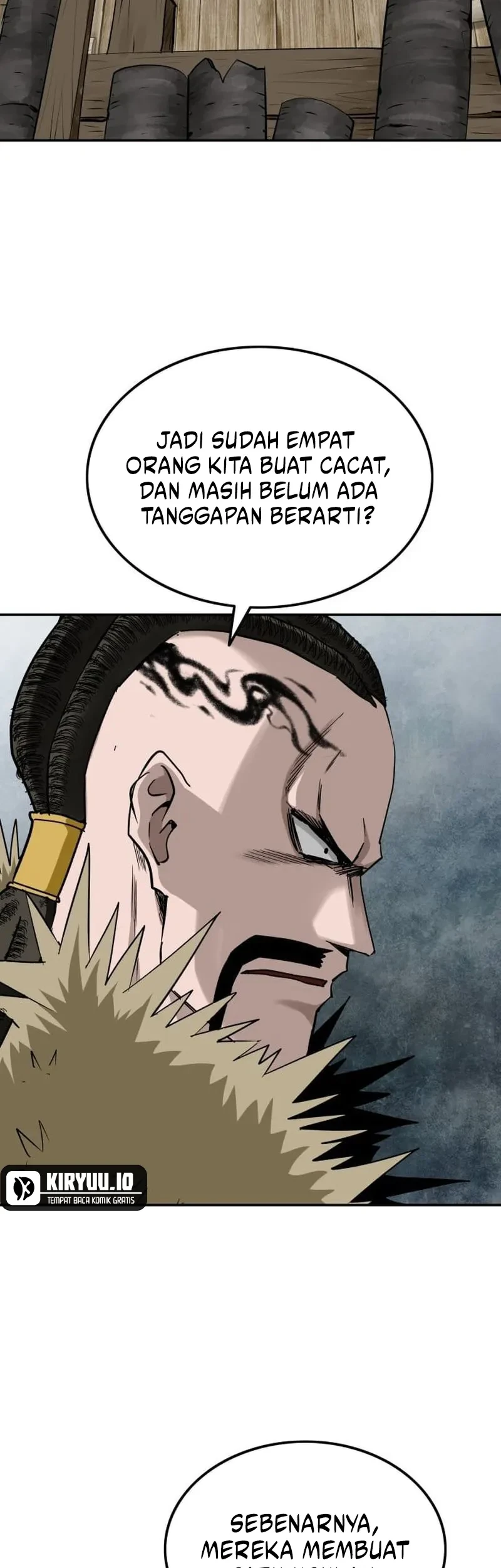 The Supreme Demon Swordmaster Bab 12 halaman 42