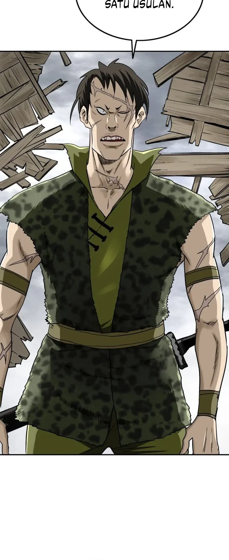 The Supreme Demon Swordmaster Bab 12 halaman 43