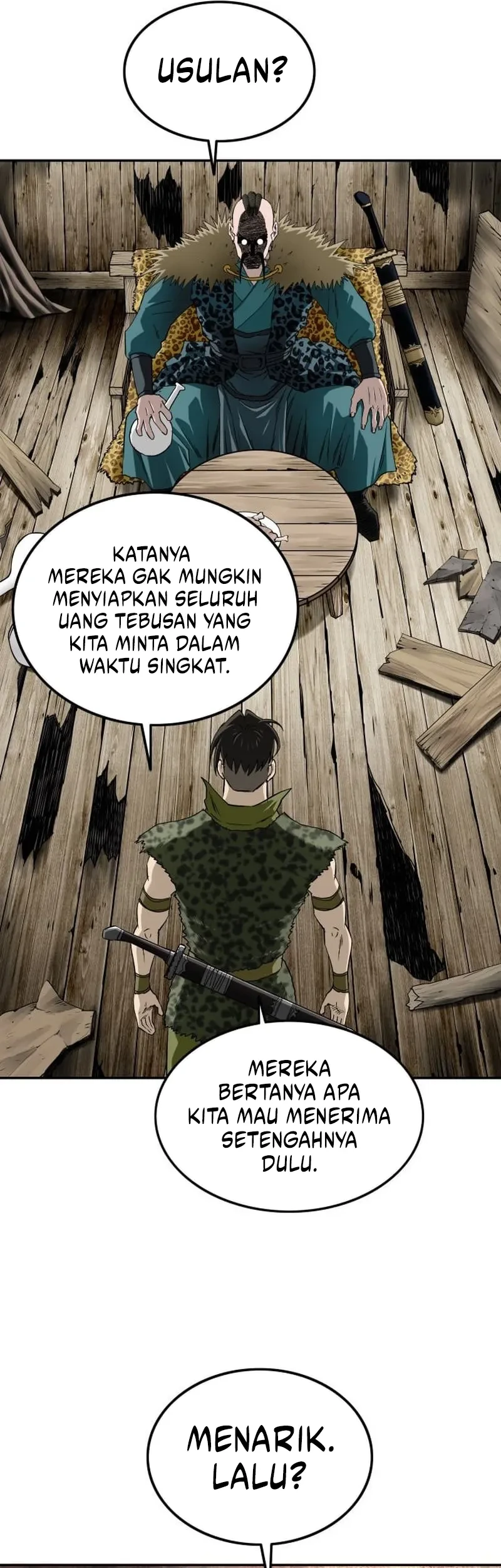 The Supreme Demon Swordmaster Bab 12 halaman 44