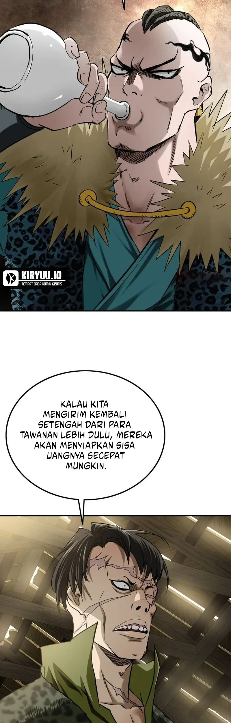 The Supreme Demon Swordmaster Bab 12 halaman 45