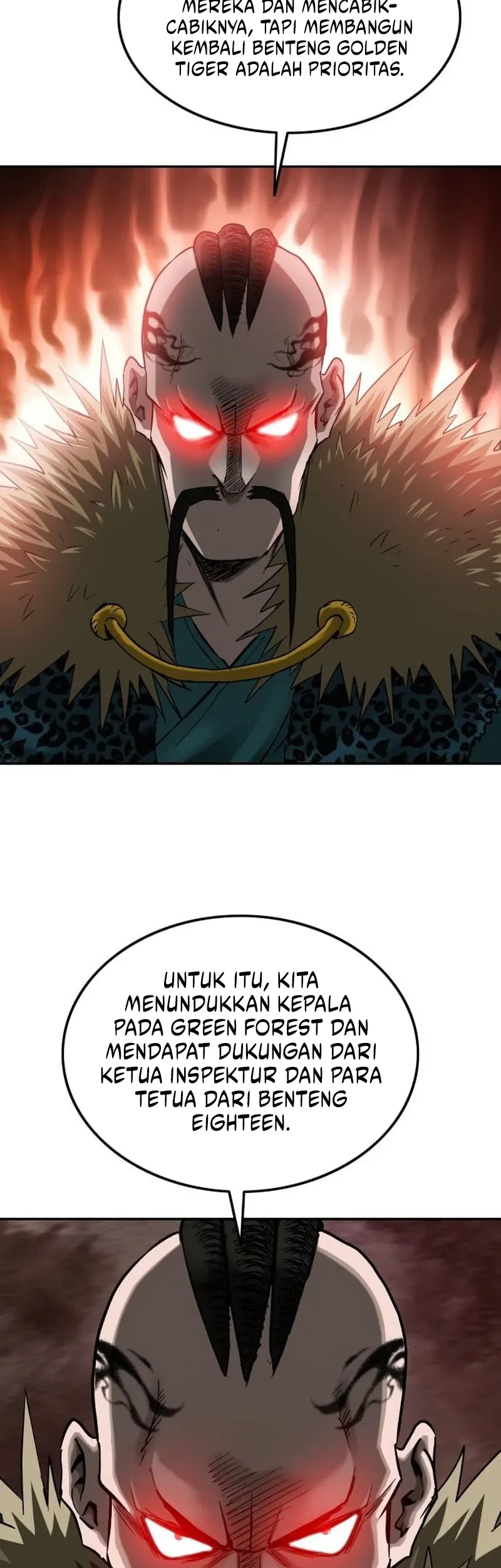 The Supreme Demon Swordmaster Bab 12 halaman 48