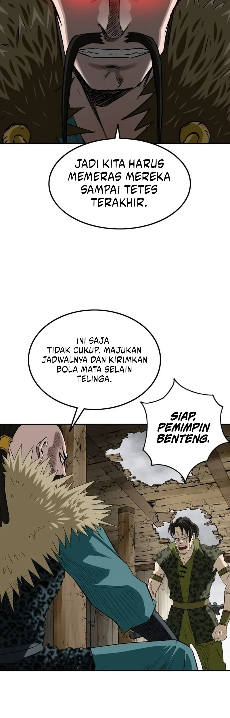The Supreme Demon Swordmaster Bab 12 halaman 49