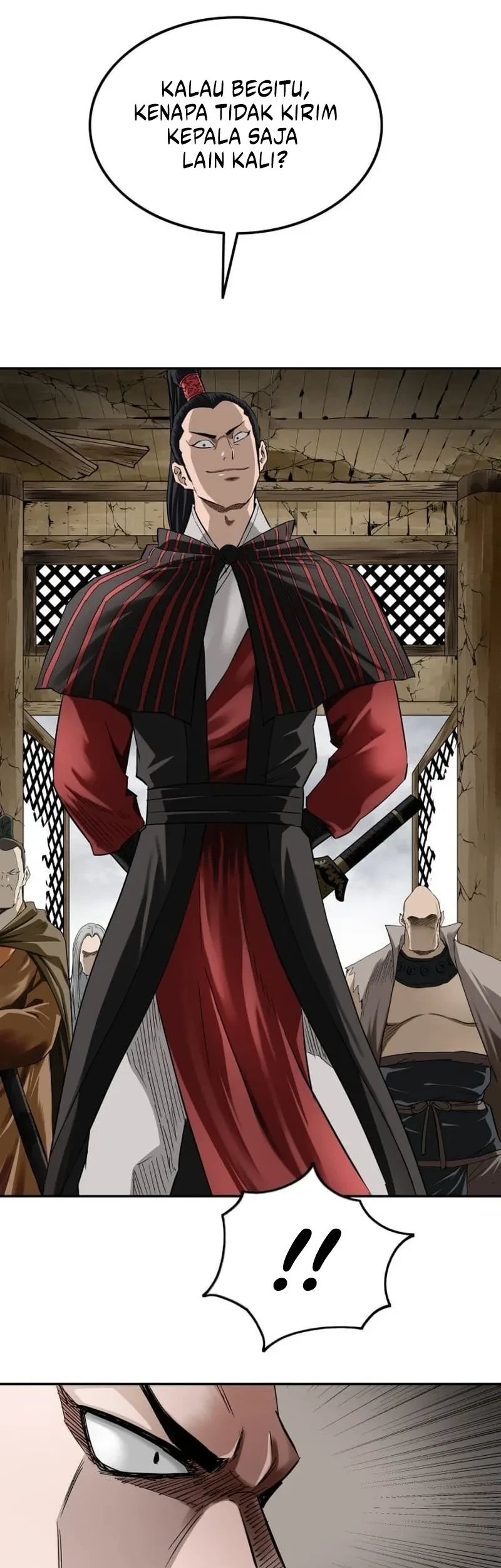The Supreme Demon Swordmaster Bab 12 halaman 50