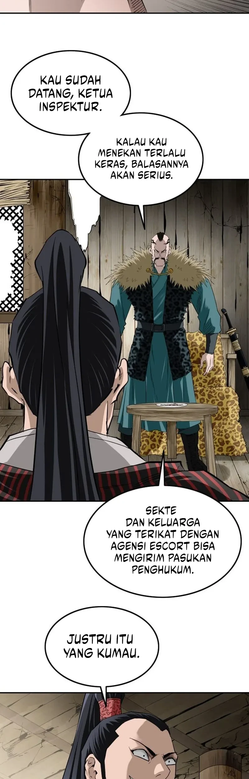 The Supreme Demon Swordmaster Bab 12 halaman 51