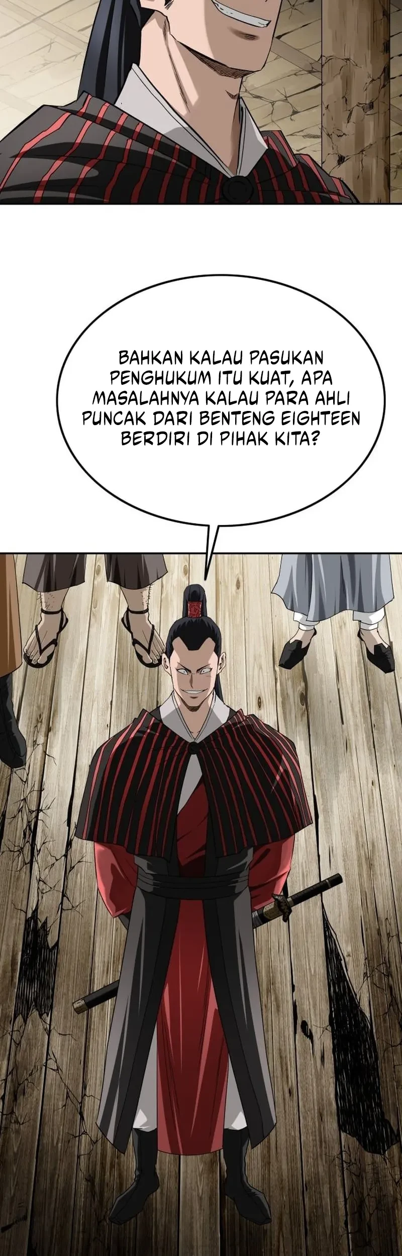 The Supreme Demon Swordmaster Bab 12 halaman 52