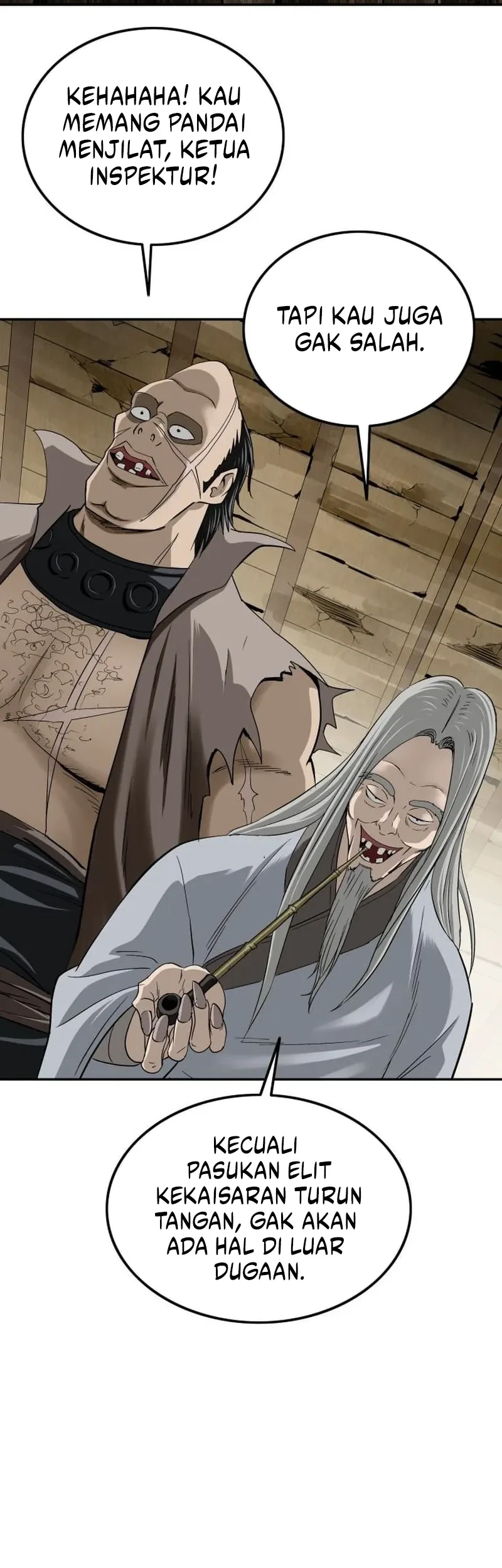 The Supreme Demon Swordmaster Bab 12 halaman 53