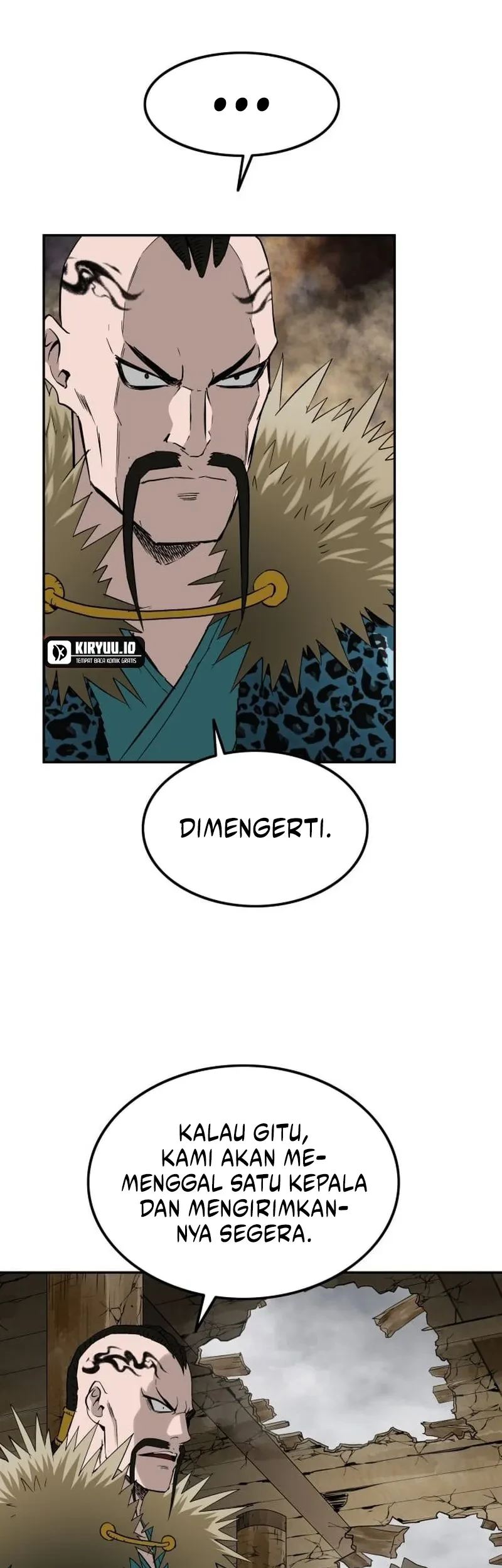 The Supreme Demon Swordmaster Bab 12 halaman 54