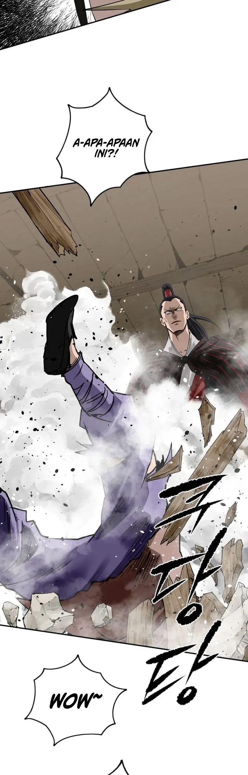 The Supreme Demon Swordmaster Bab 12 halaman 57
