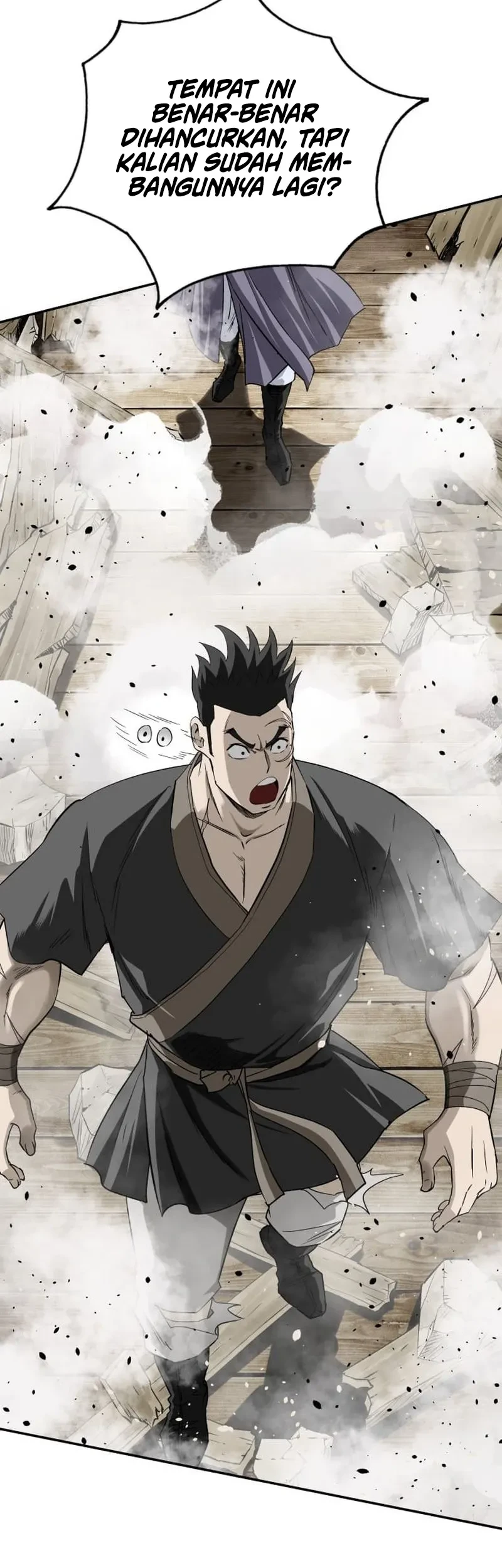 The Supreme Demon Swordmaster Bab 12 halaman 58