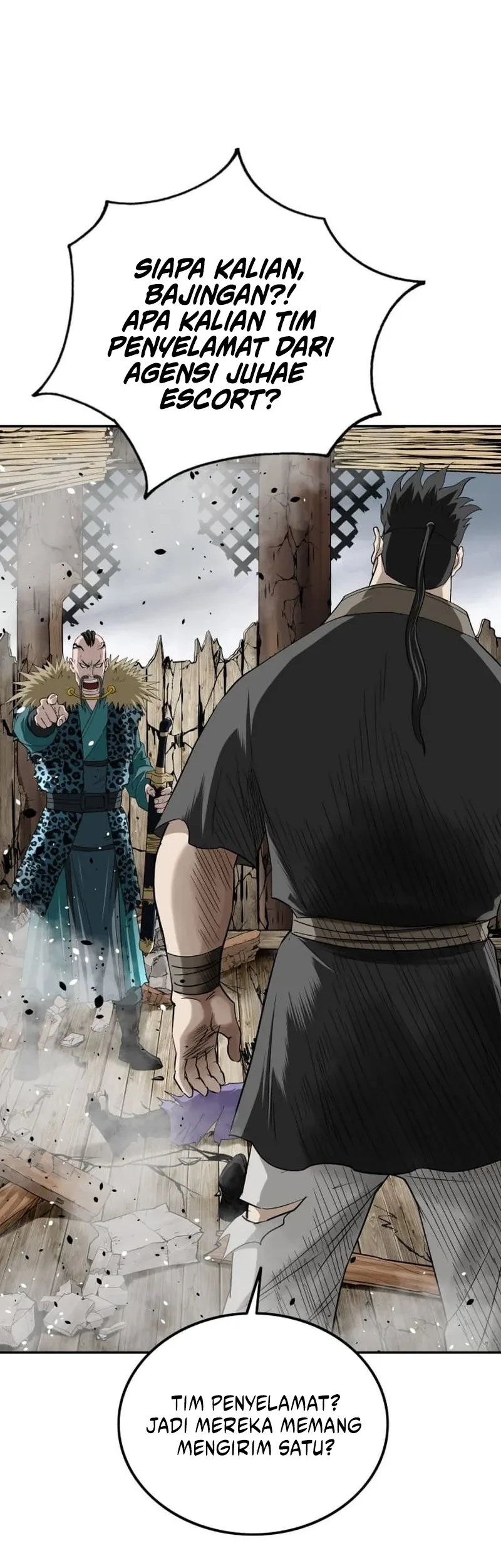The Supreme Demon Swordmaster Bab 12 halaman 59