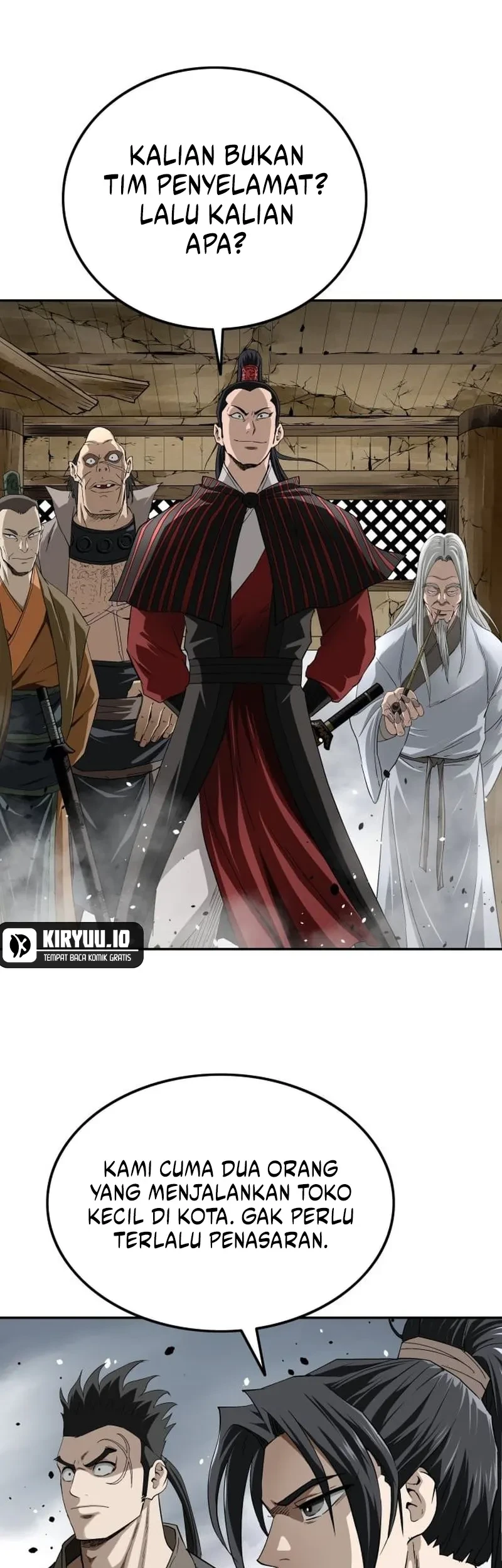 The Supreme Demon Swordmaster Bab 12 halaman 60