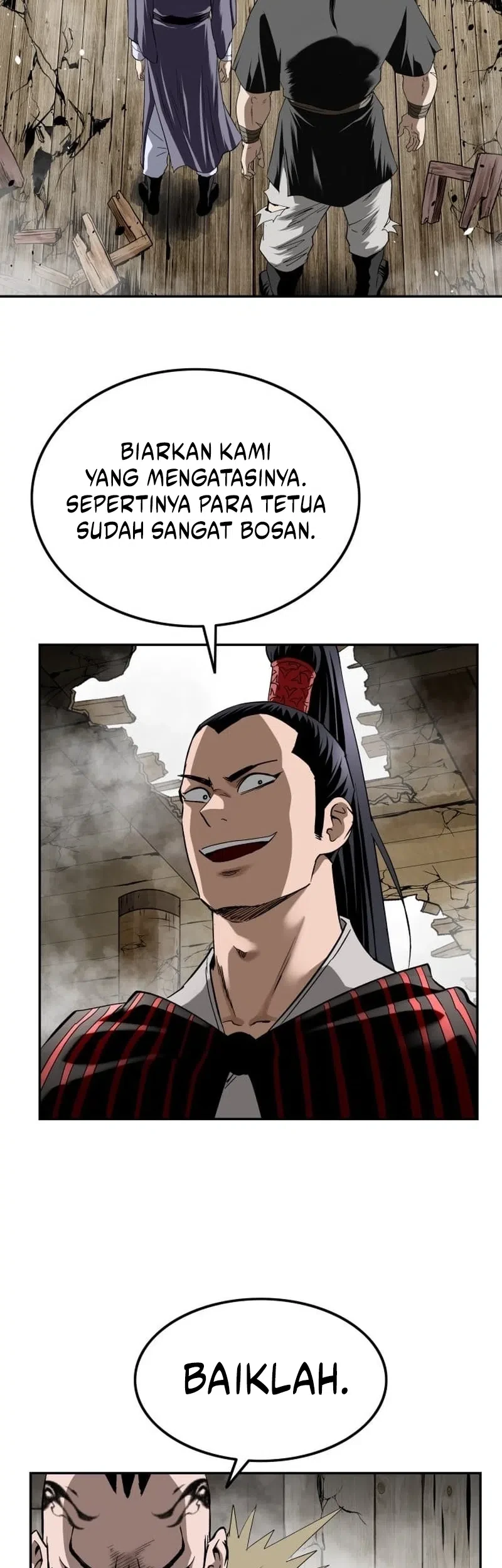 The Supreme Demon Swordmaster Bab 13 halaman 4