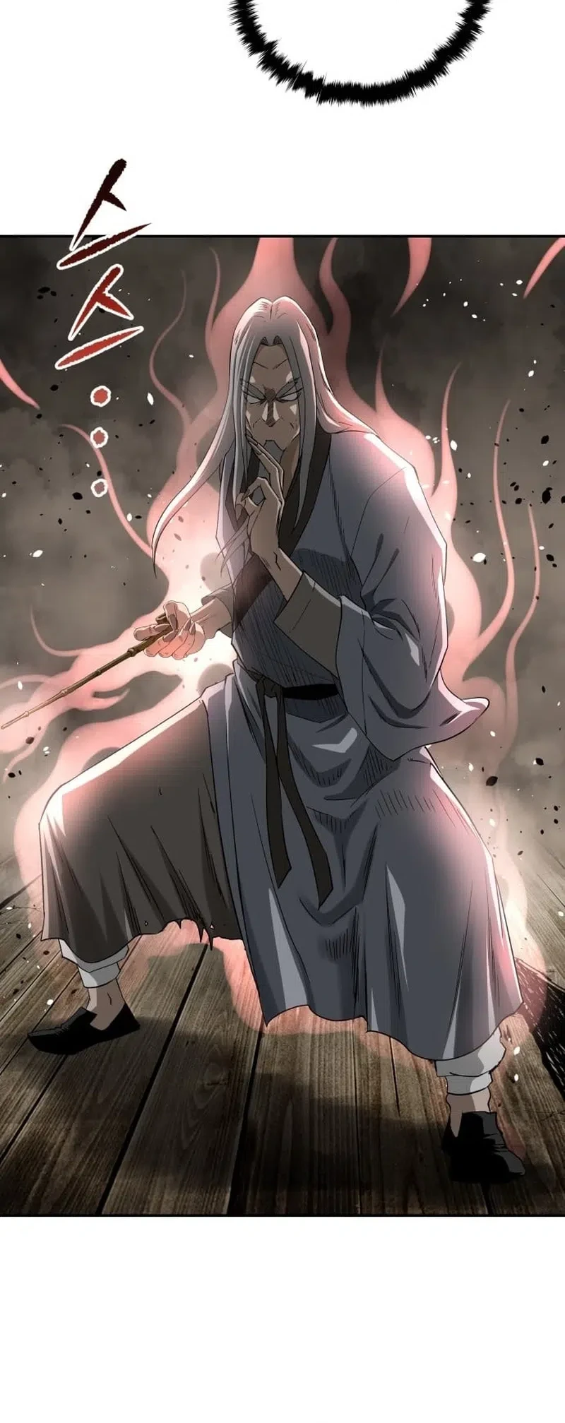 The Supreme Demon Swordmaster Bab 13 halaman 13