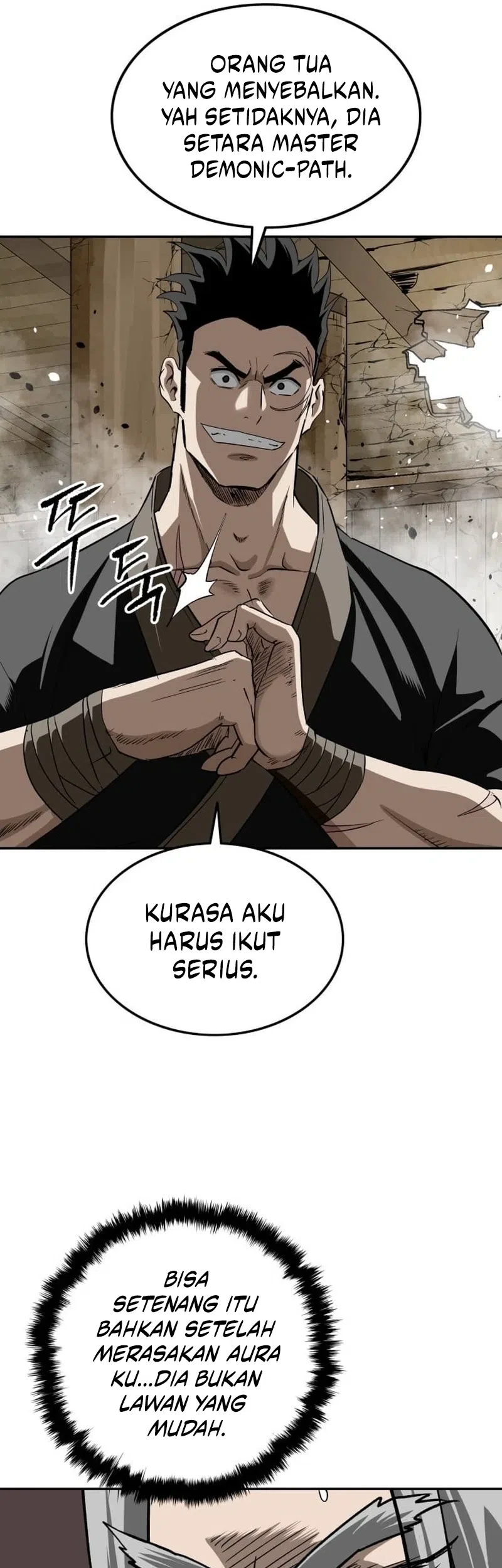 The Supreme Demon Swordmaster Bab 13 halaman 14