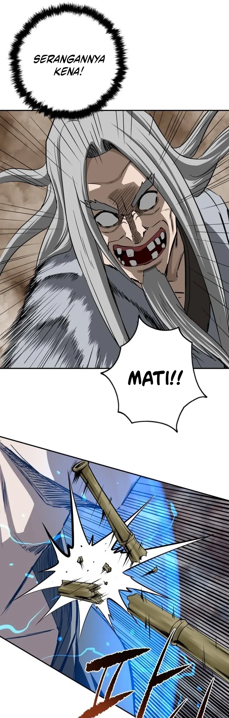 The Supreme Demon Swordmaster Bab 13 halaman 18
