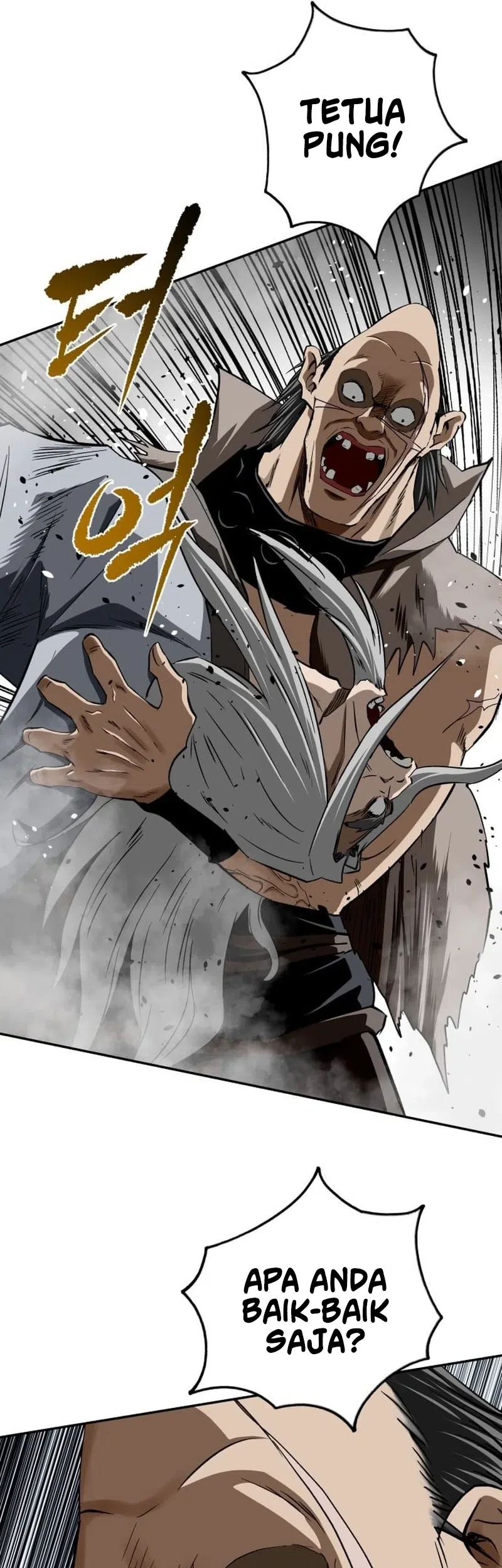 The Supreme Demon Swordmaster Bab 13 halaman 22
