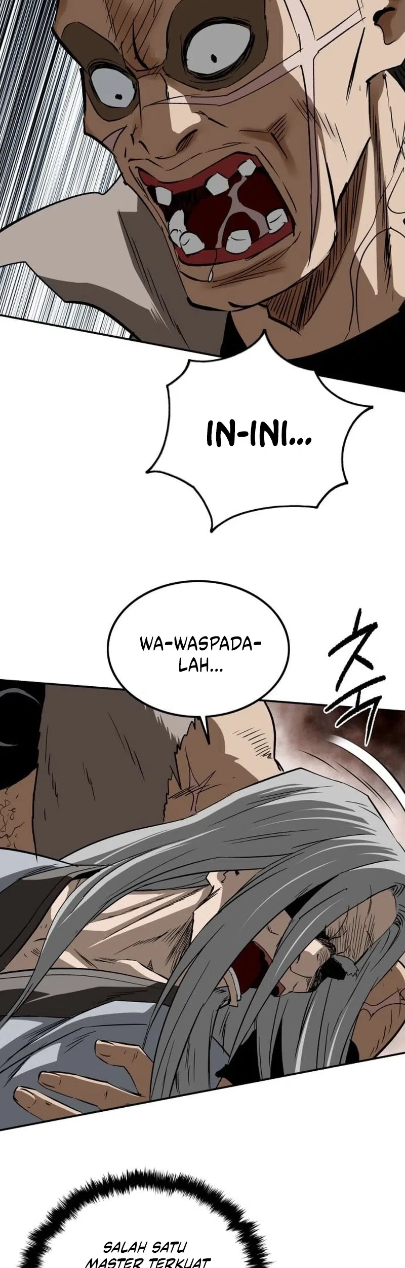 The Supreme Demon Swordmaster Bab 13 halaman 23