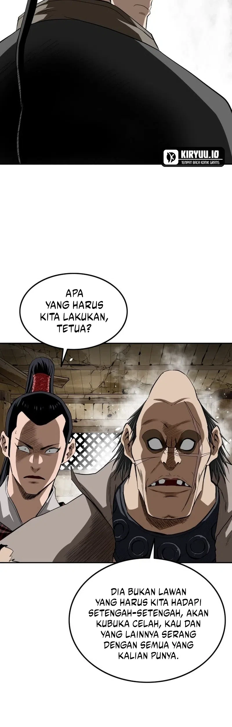 The Supreme Demon Swordmaster Bab 13 halaman 27