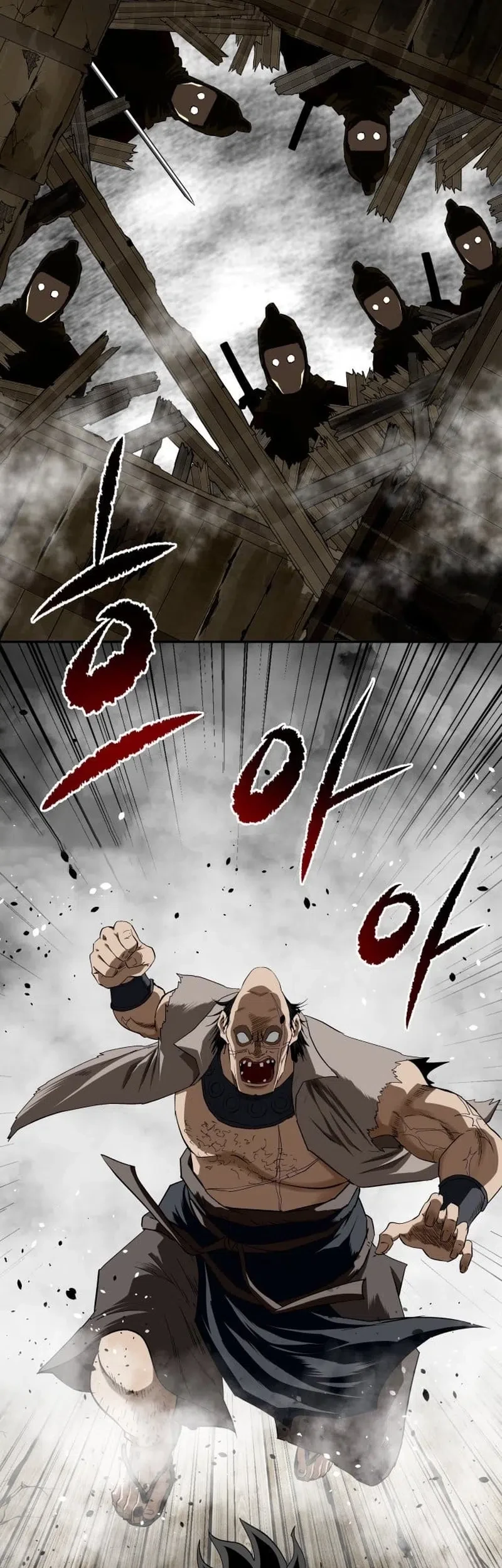 The Supreme Demon Swordmaster Bab 13 halaman 29