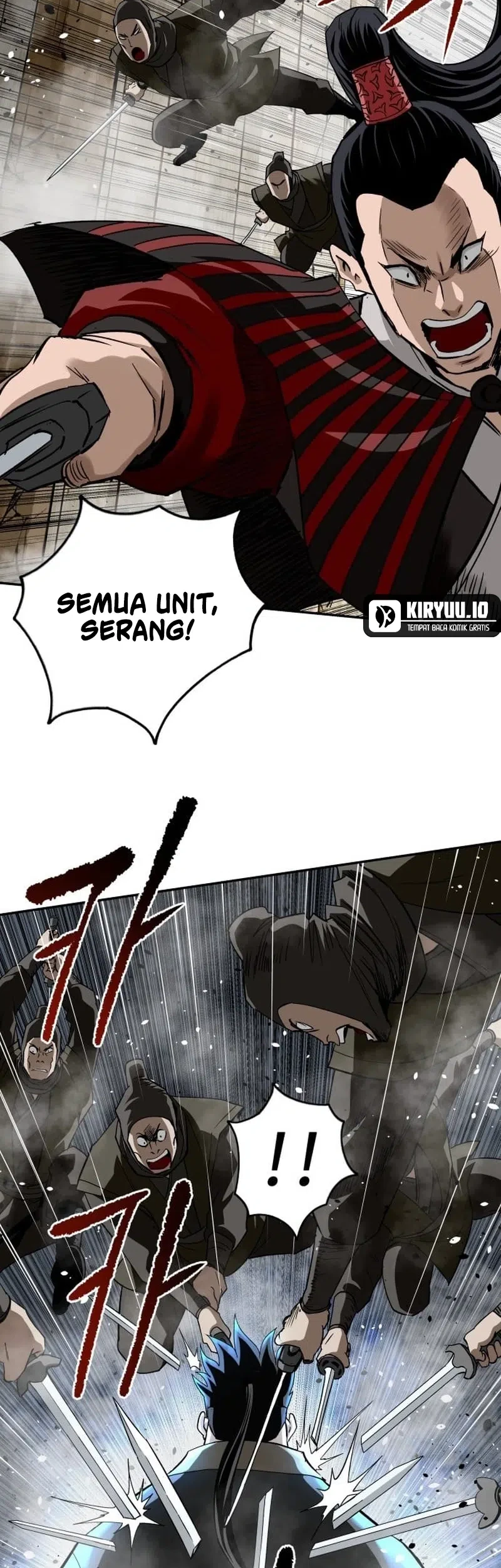 The Supreme Demon Swordmaster Bab 13 halaman 34