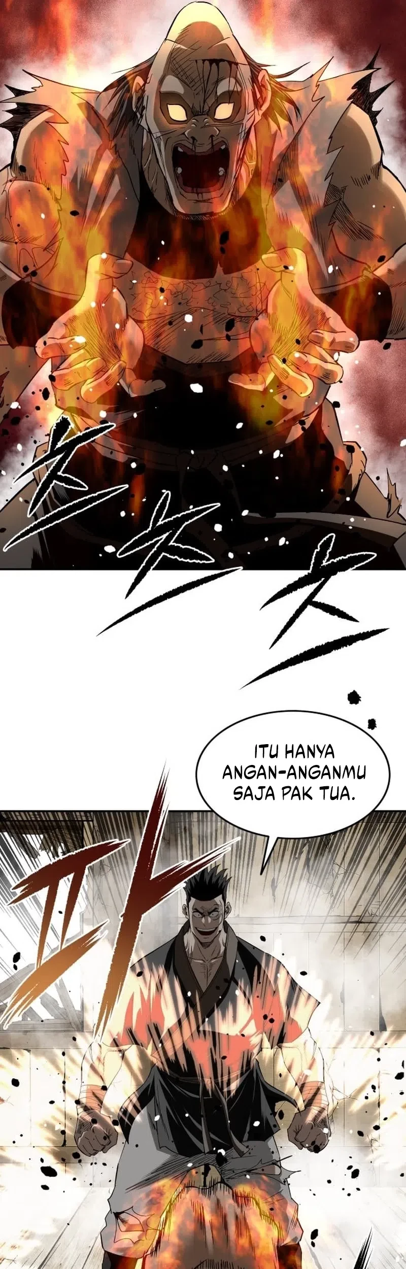 The Supreme Demon Swordmaster Bab 13 halaman 41