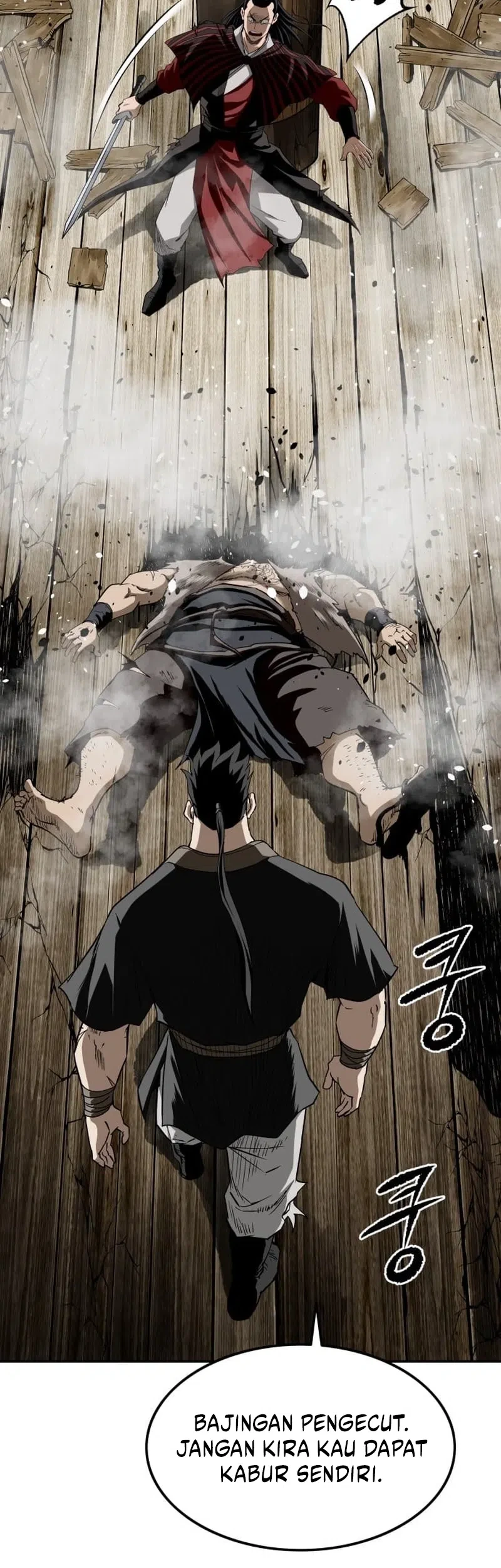 The Supreme Demon Swordmaster Bab 13 halaman 48