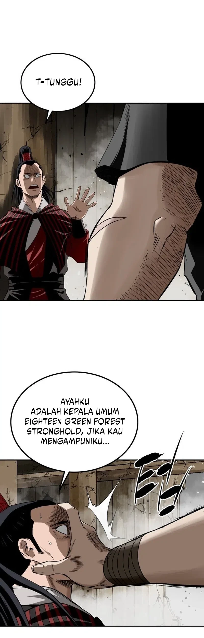 The Supreme Demon Swordmaster Bab 13 halaman 49