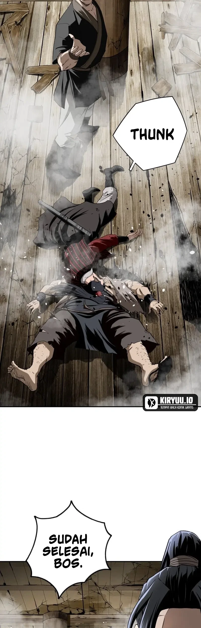 The Supreme Demon Swordmaster Bab 13 halaman 51