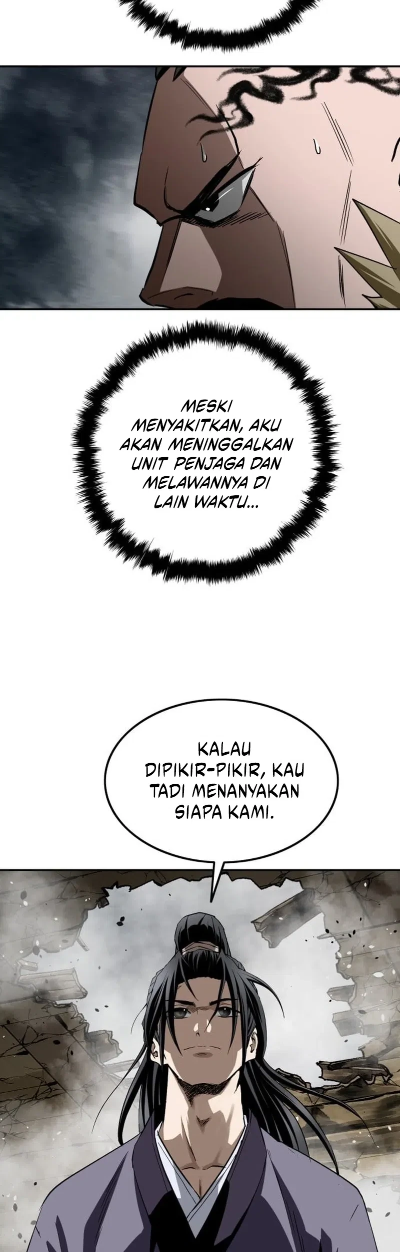 The Supreme Demon Swordmaster Bab 13 halaman 54