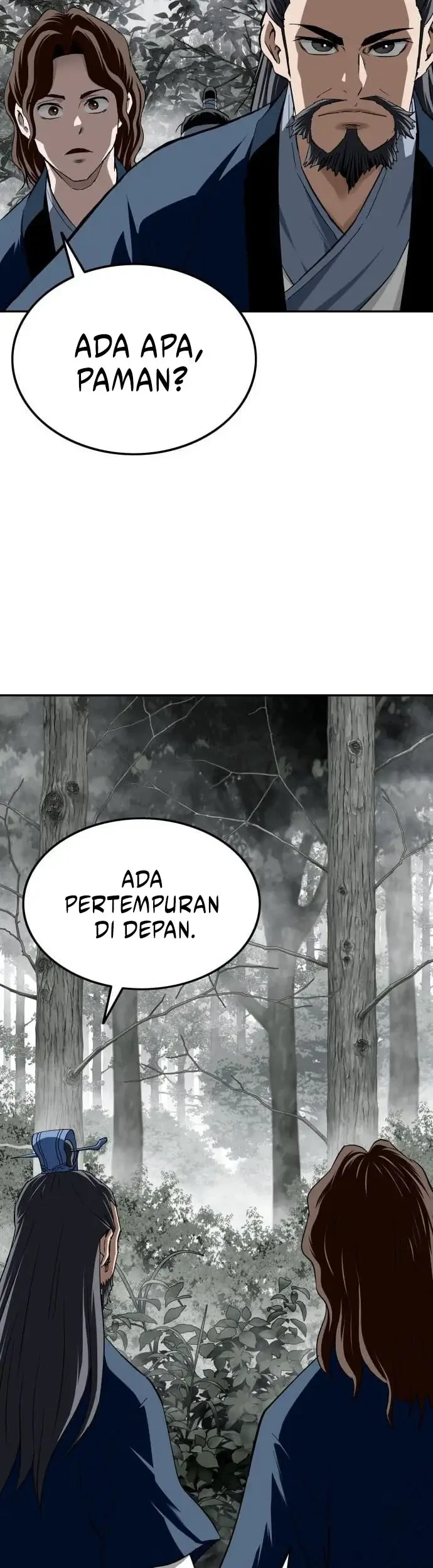 The Supreme Demon Swordmaster chapter 14 halaman 8