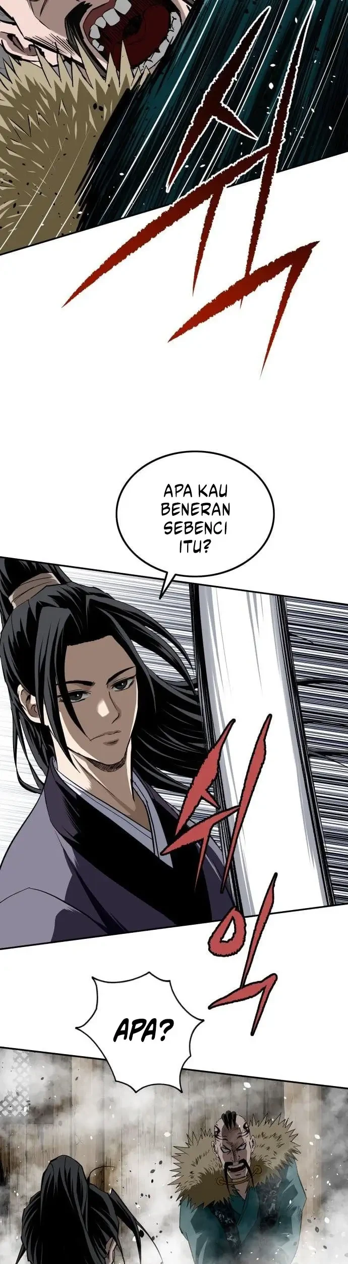 The Supreme Demon Swordmaster chapter 14 halaman 14