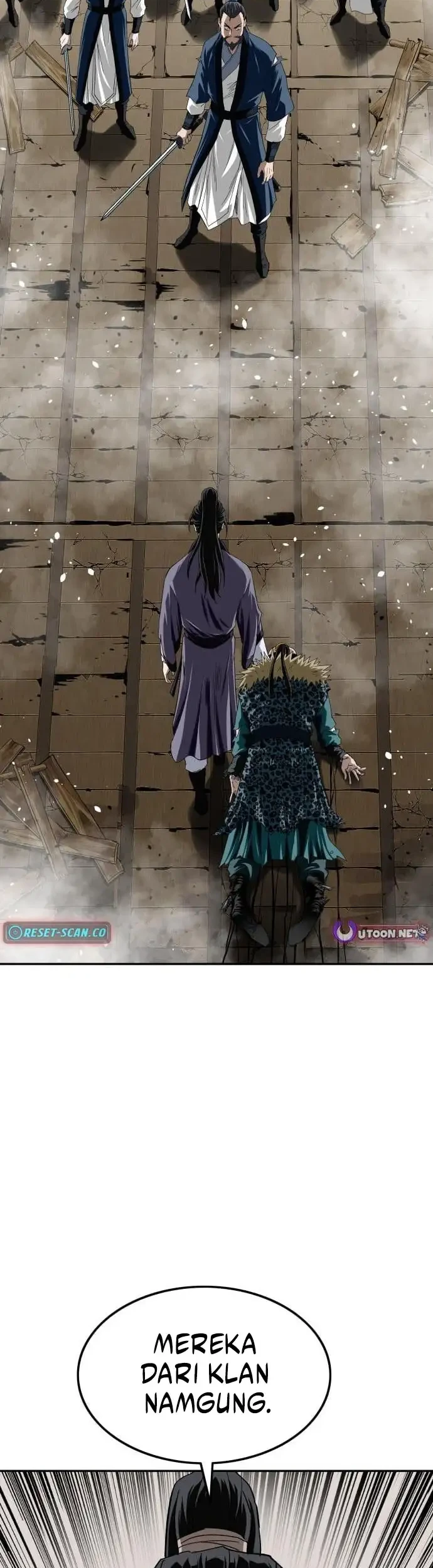 The Supreme Demon Swordmaster chapter 14 halaman 53