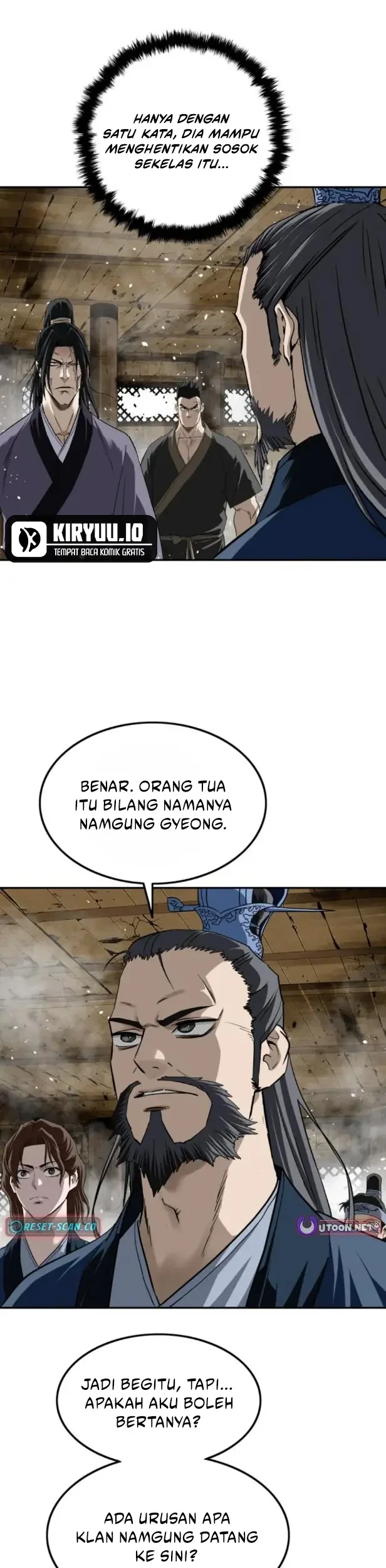 The Supreme Demon Swordmaster Bab 15 halaman 2
