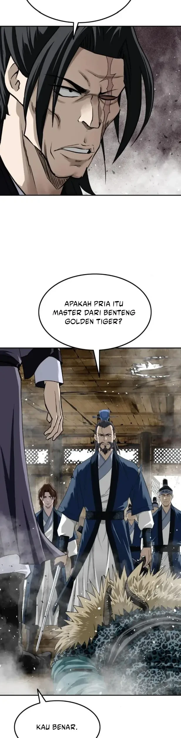 The Supreme Demon Swordmaster Bab 15 halaman 3